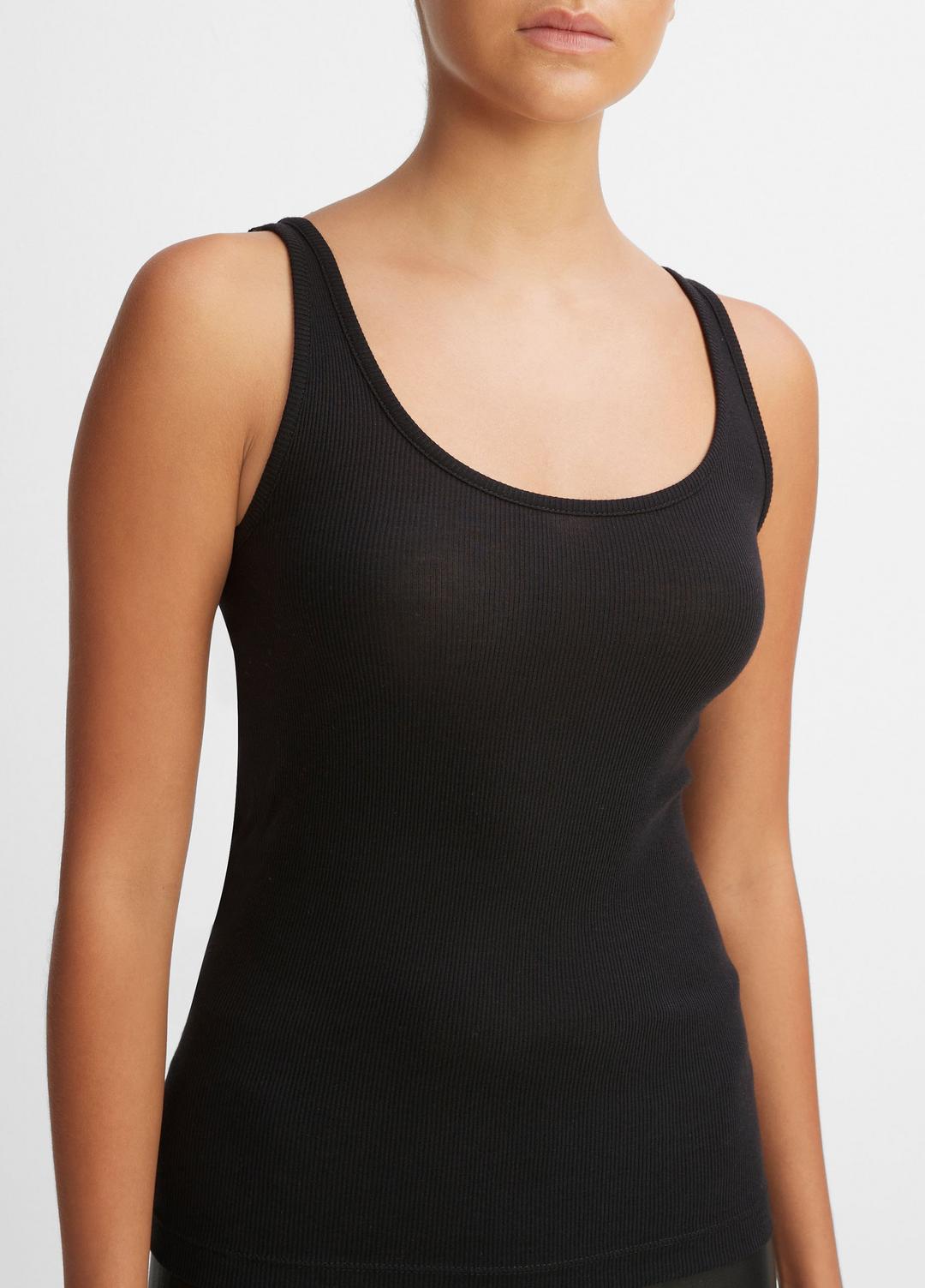 VINCE Great Value - Scoop Neck Tank in Shirts & Tees