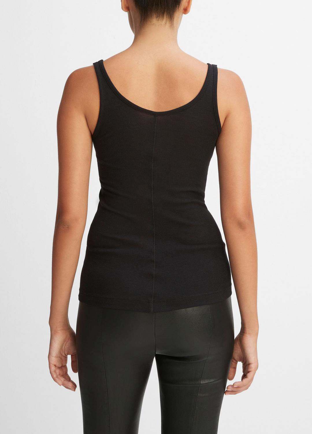 VINCE Great Value - Scoop Neck Tank in Shirts & Tees
