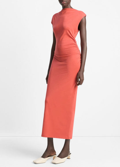 VINCE Sale - Pima Cotton Muscle-Tee Dress in Dresses & Skirts