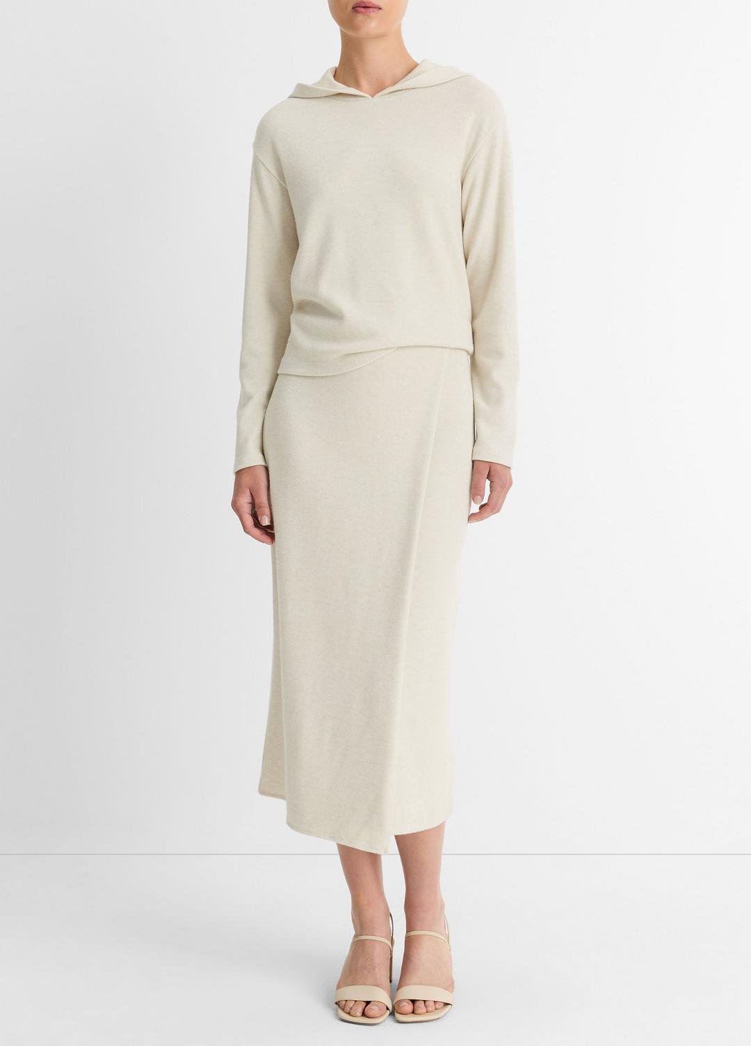 VINCE Best Seller - Cozy Wrap Skirt in Dresses & Skirts