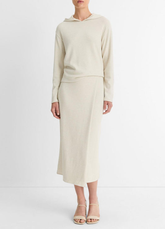 VINCE Best Seller - Cozy Wrap Skirt in Dresses & Skirts