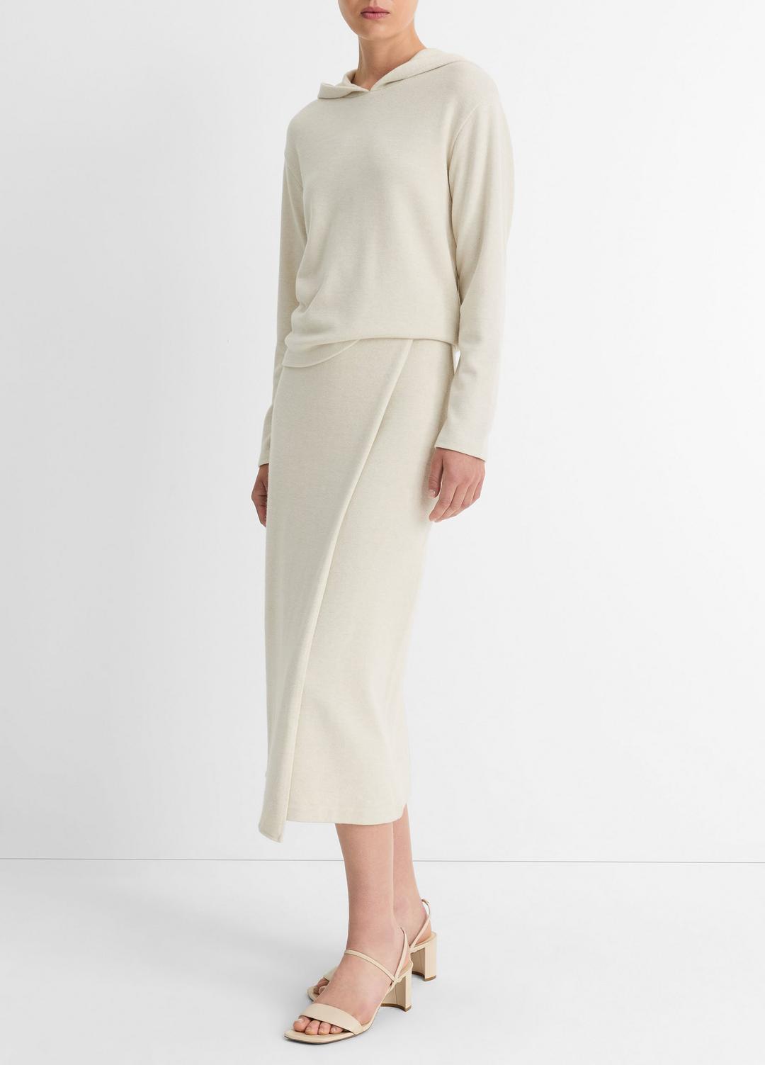 VINCE Best Seller - Cozy Wrap Skirt in Dresses & Skirts