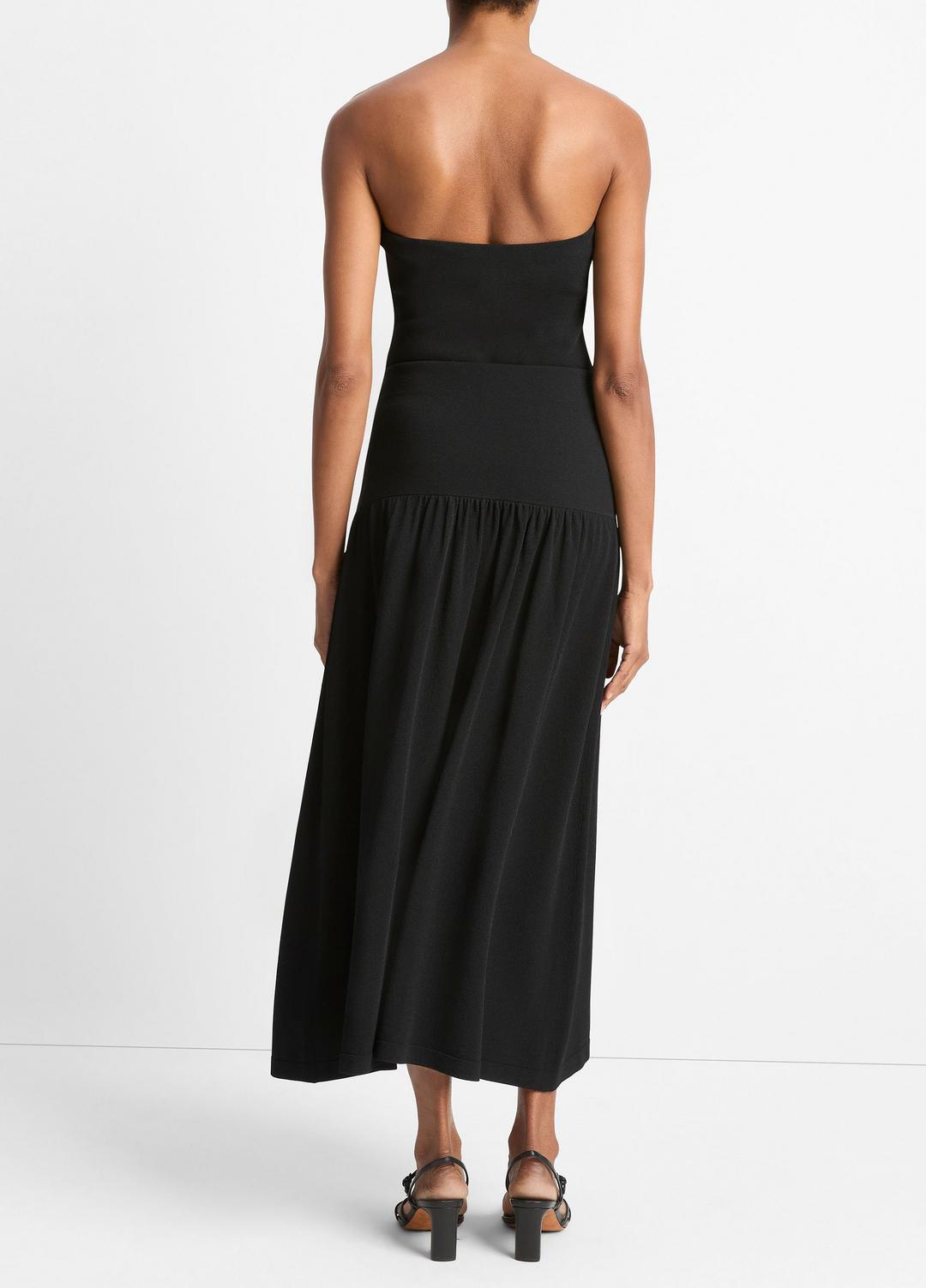 VINCE Featured - Compact Drop-Waist Skirt in Dresses & Skirts