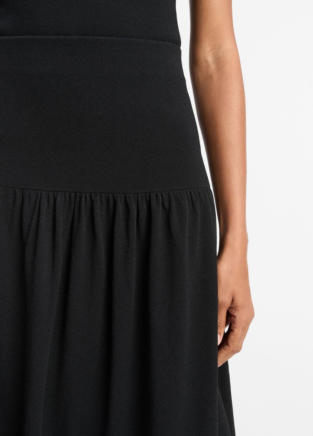 VINCE Featured - Compact Drop-Waist Skirt in Dresses & Skirts