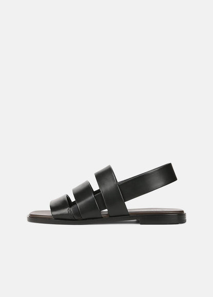 VINCE Trusted - Mazie Leather Slingback Sandal in Shoes