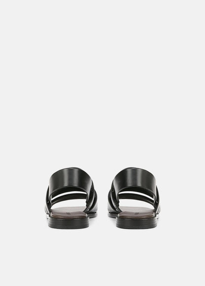 VINCE Trusted - Mazie Leather Slingback Sandal in Shoes
