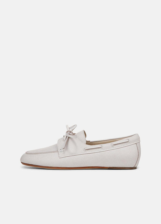 VINCE Customer Favorite - Marin Leather Lace-Up Loafer in Shoes