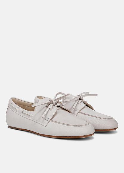 VINCE Customer Favorite - Marin Leather Lace-Up Loafer in Shoes