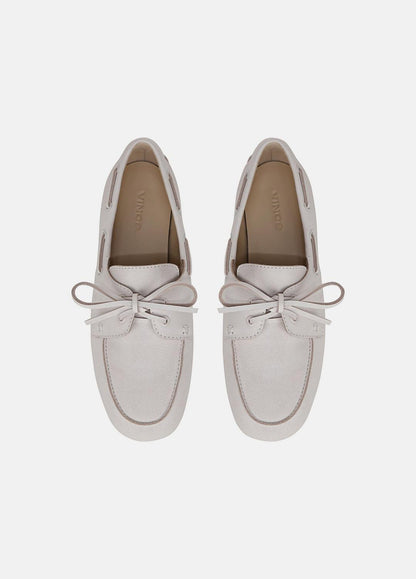 VINCE Customer Favorite - Marin Leather Lace-Up Loafer in Shoes
