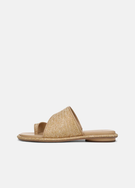 VINCE Sale - Lukas Raffia Sandal in Shoes