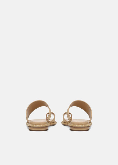 VINCE Sale - Lukas Raffia Sandal in Shoes