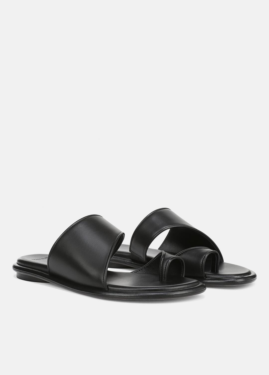 VINCE Smart Buy - Lukas Leather Sandal in Shoes