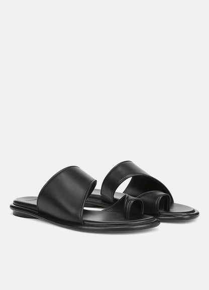 VINCE Smart Buy - Lukas Leather Sandal in Shoes