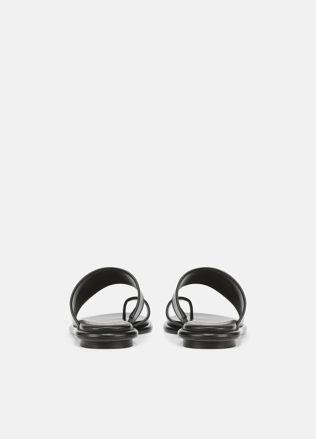 VINCE Smart Buy - Lukas Leather Sandal in Shoes