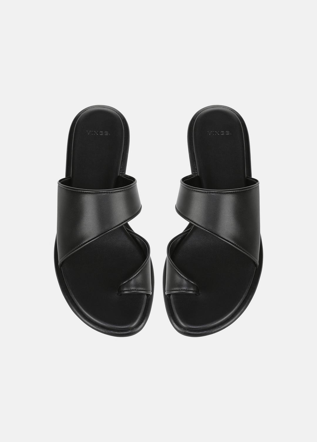 VINCE Smart Buy - Lukas Leather Sandal in Shoes