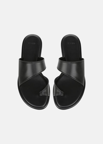 VINCE Smart Buy - Lukas Leather Sandal in Shoes