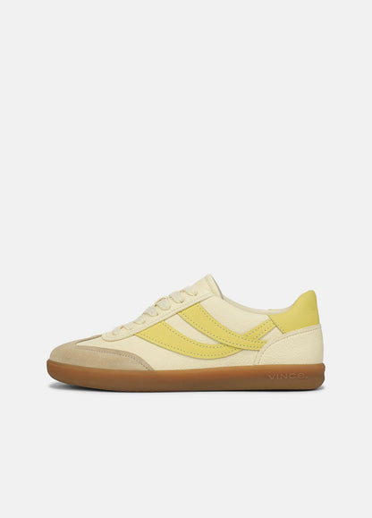 VINCE Value - Oasis Leather & Suede Sneaker in Shoes