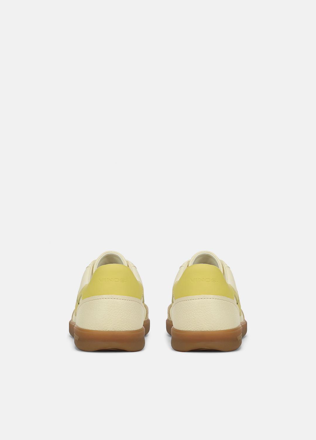 VINCE Value - Oasis Leather & Suede Sneaker in Shoes