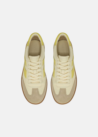 VINCE Value - Oasis Leather & Suede Sneaker in Shoes