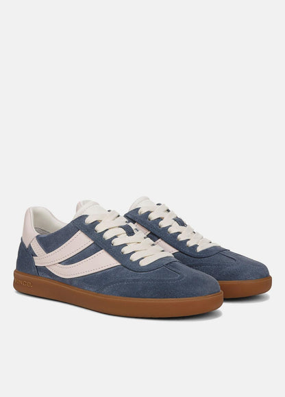 VINCE Recommended - Oasis Suede & Leather Sneaker in Shoes