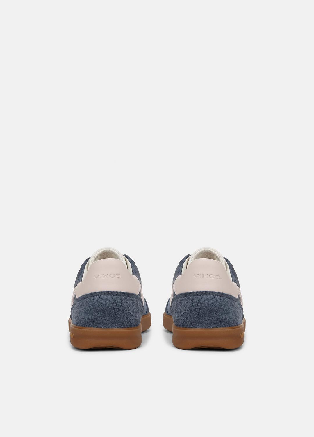 VINCE Recommended - Oasis Suede & Leather Sneaker in Shoes