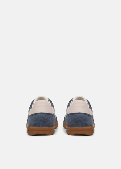 VINCE Recommended - Oasis Suede & Leather Sneaker in Shoes