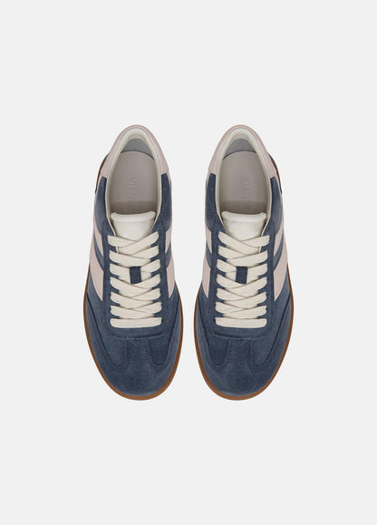 VINCE Recommended - Oasis Suede & Leather Sneaker in Shoes