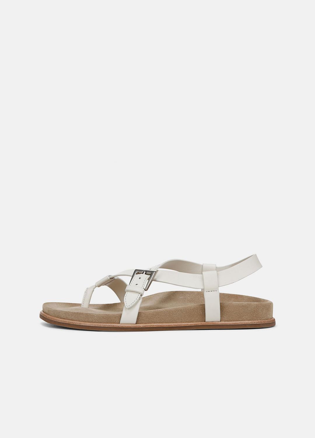 VINCE Quality - Franca Leather Sandal in Shoes