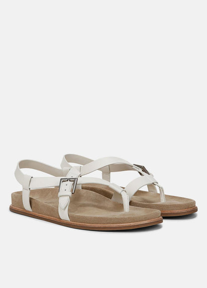 VINCE Quality - Franca Leather Sandal in Shoes