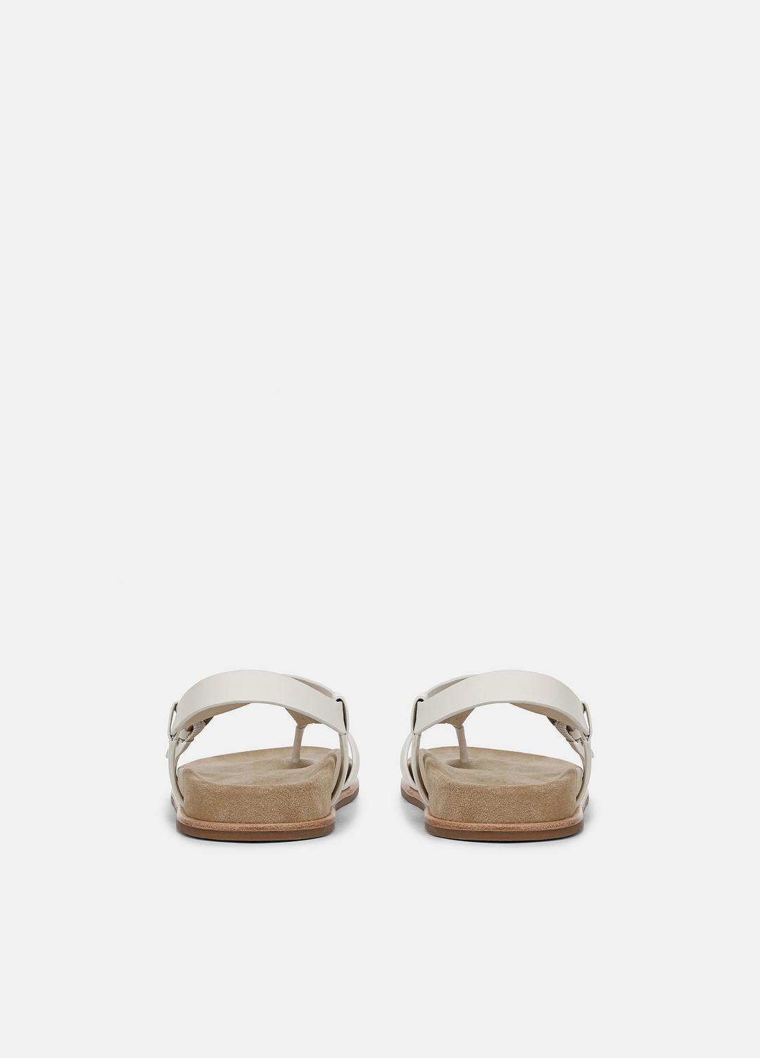 VINCE Quality - Franca Leather Sandal in Shoes