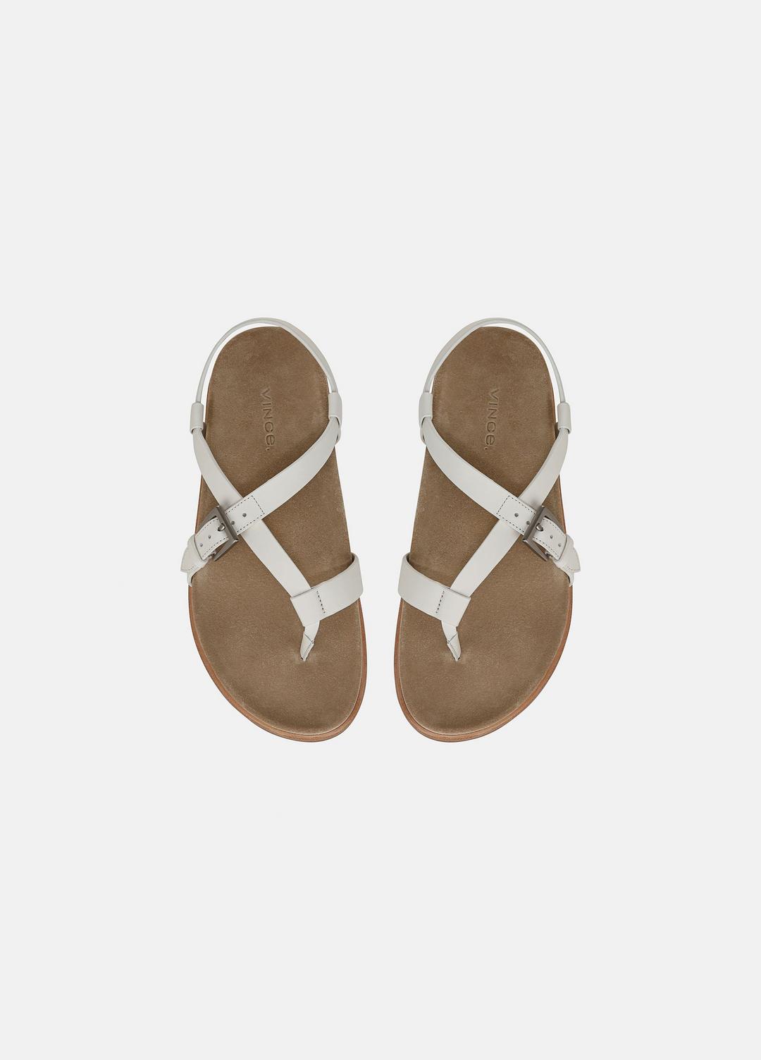VINCE Quality - Franca Leather Sandal in Shoes