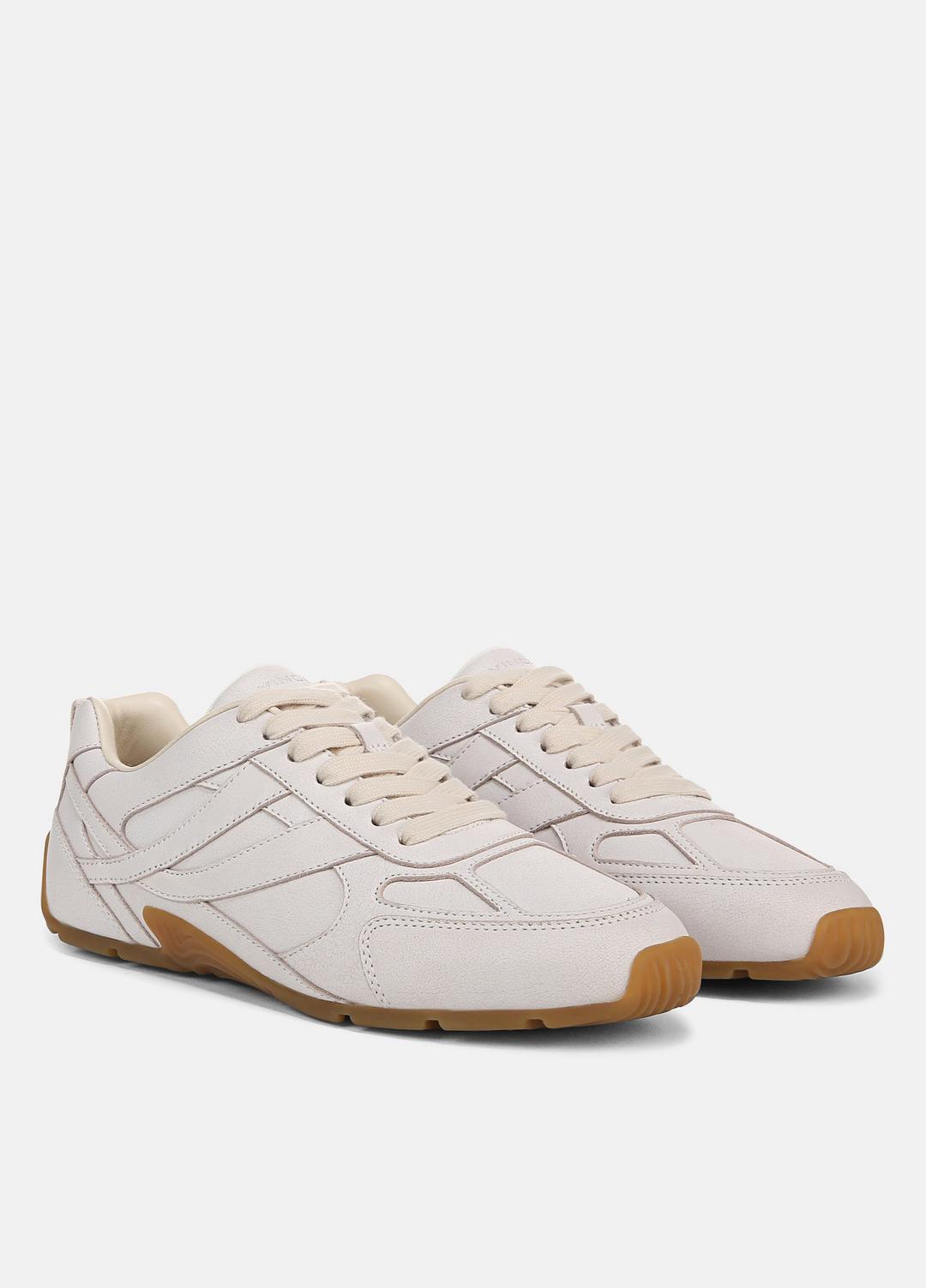 VINCE Best Seller - Mojave Leather & Suede Trainer Sneaker in Shoes