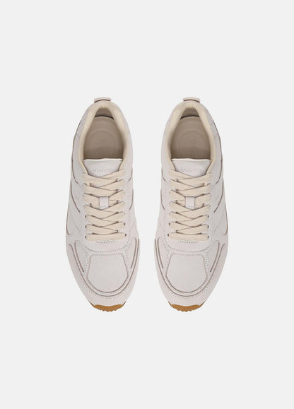 VINCE Best Seller - Mojave Leather & Suede Trainer Sneaker in Shoes