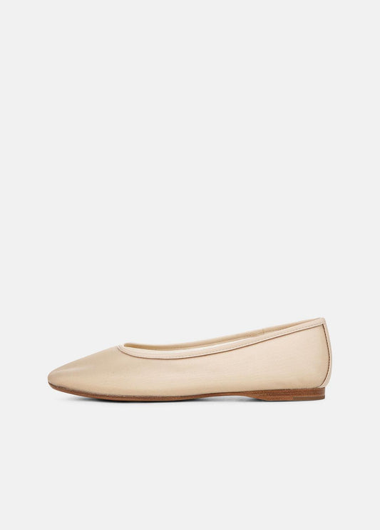 VINCE Smart Buy - Leah Mesh Flat in Shoes