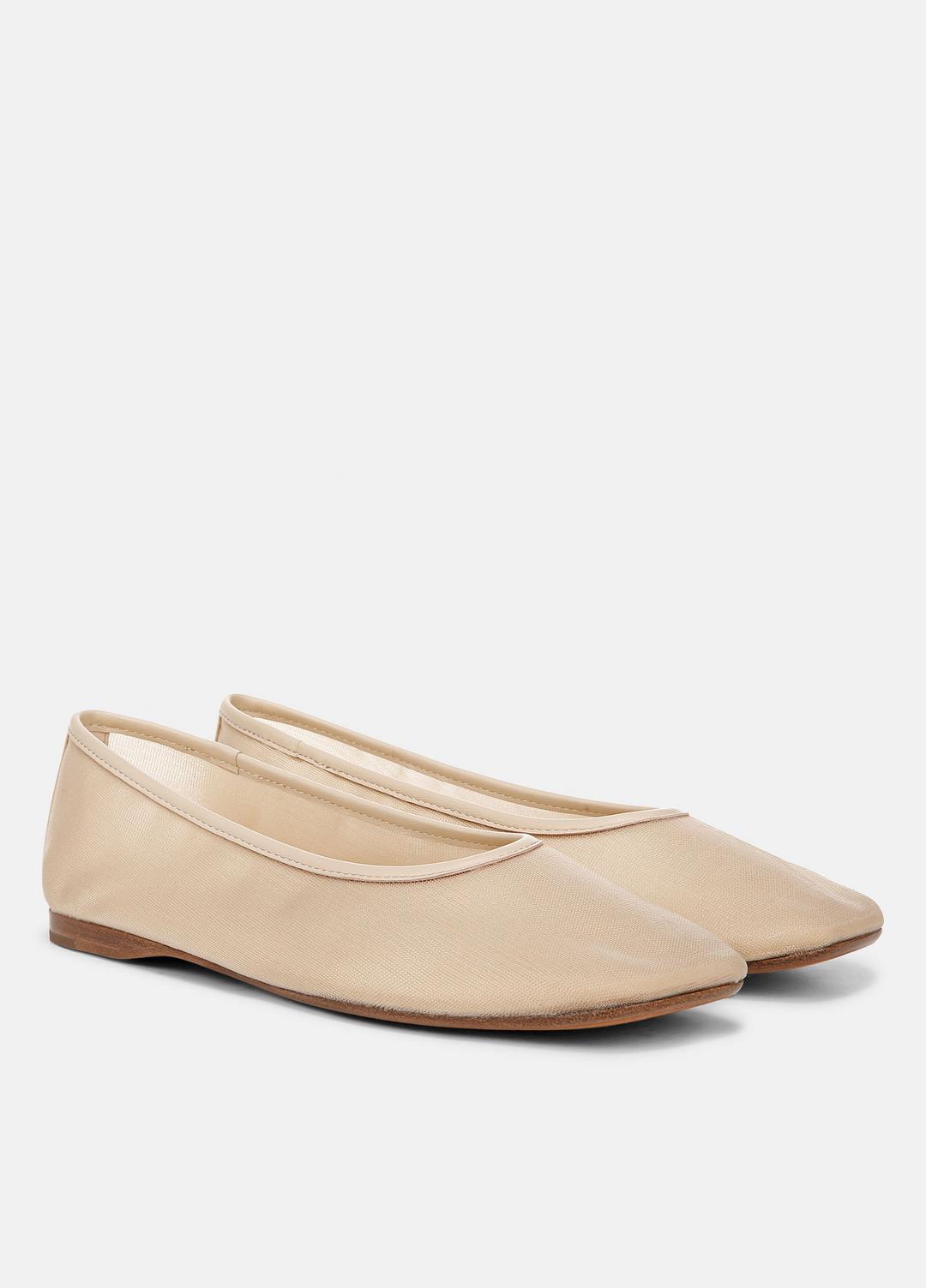 VINCE Smart Buy - Leah Mesh Flat in Shoes