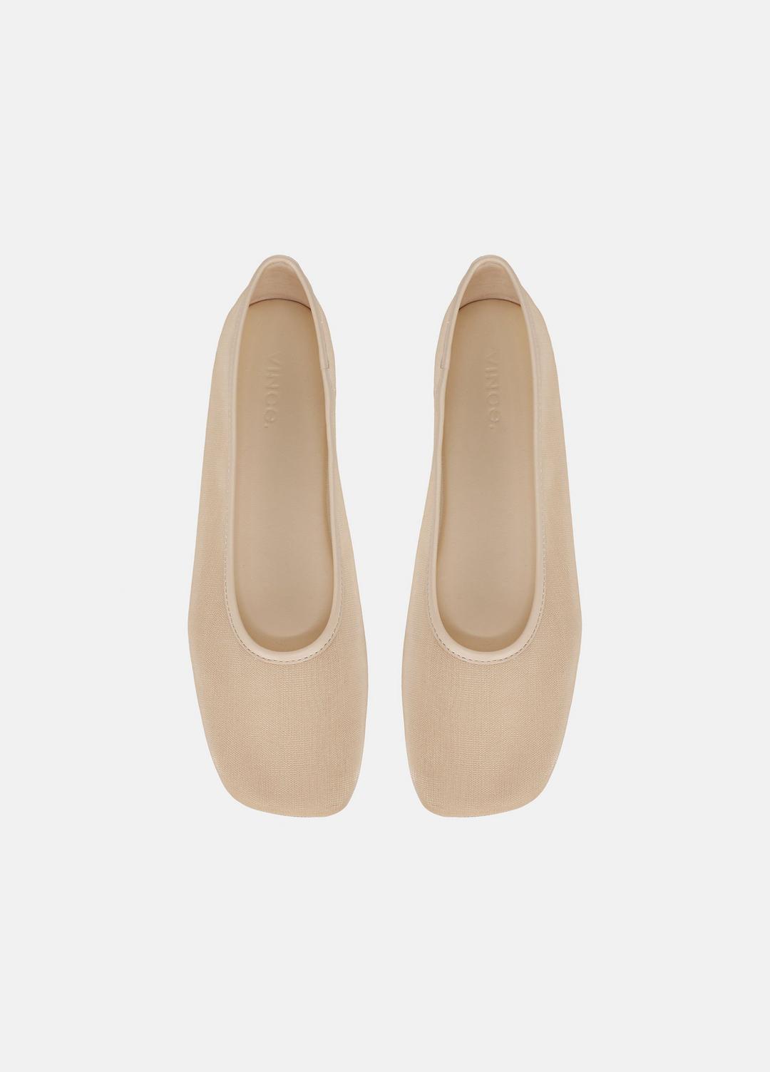 VINCE Smart Buy - Leah Mesh Flat in Shoes