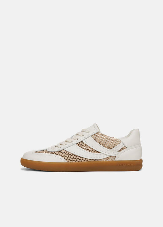 VINCE Trusted - Oasis Netting & Leather Sneaker in Shoes
