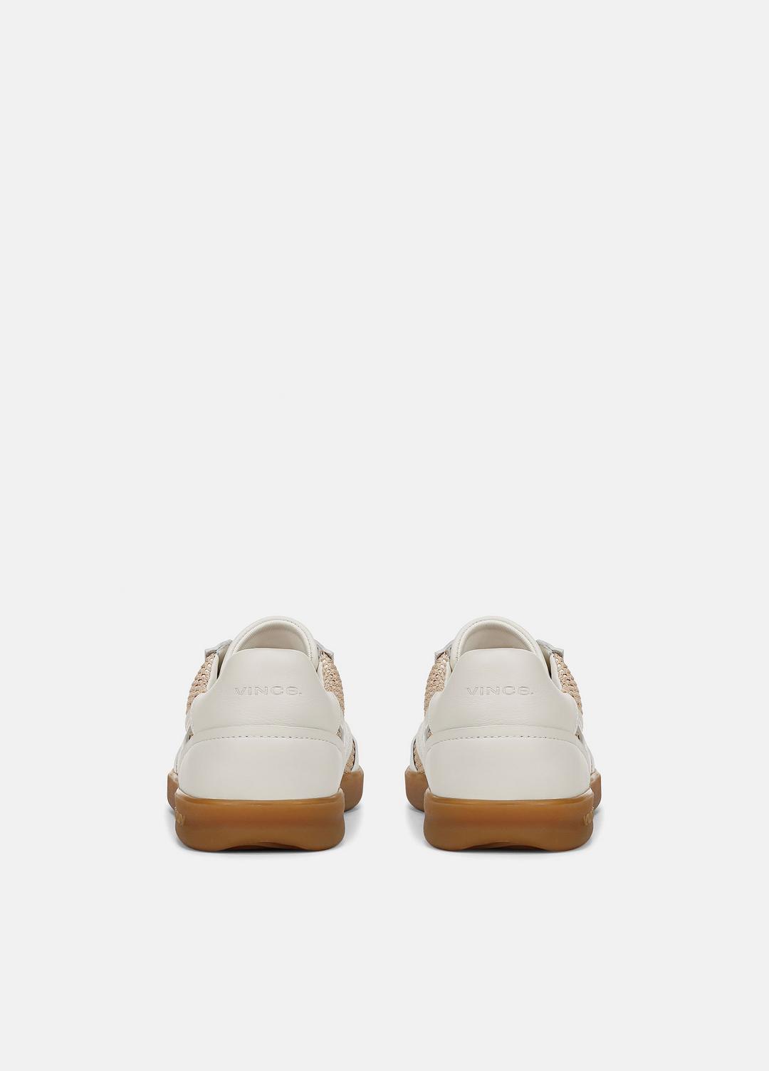 VINCE Trusted - Oasis Netting & Leather Sneaker in Shoes