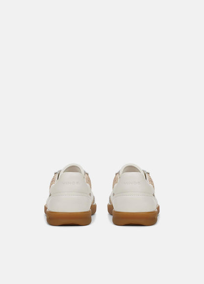 VINCE Trusted - Oasis Netting & Leather Sneaker in Shoes