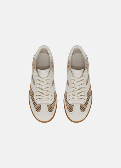 VINCE Trusted - Oasis Netting & Leather Sneaker in Shoes