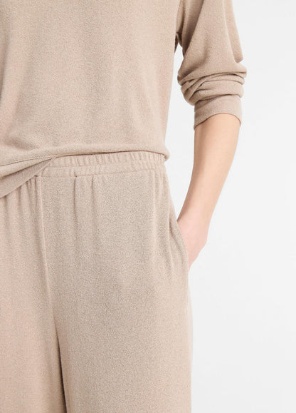 VINCE Trusted - Textured Knit Lounge Pant in Pants & Shorts