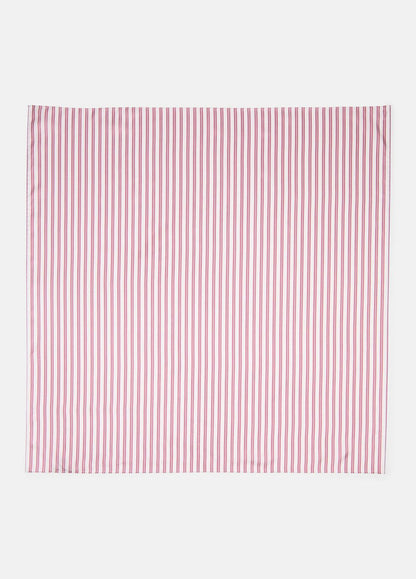 VINCE Smart Buy - Till Stripe Silk Scarf in Accessories