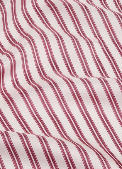 VINCE Smart Buy - Till Stripe Silk Scarf in Accessories