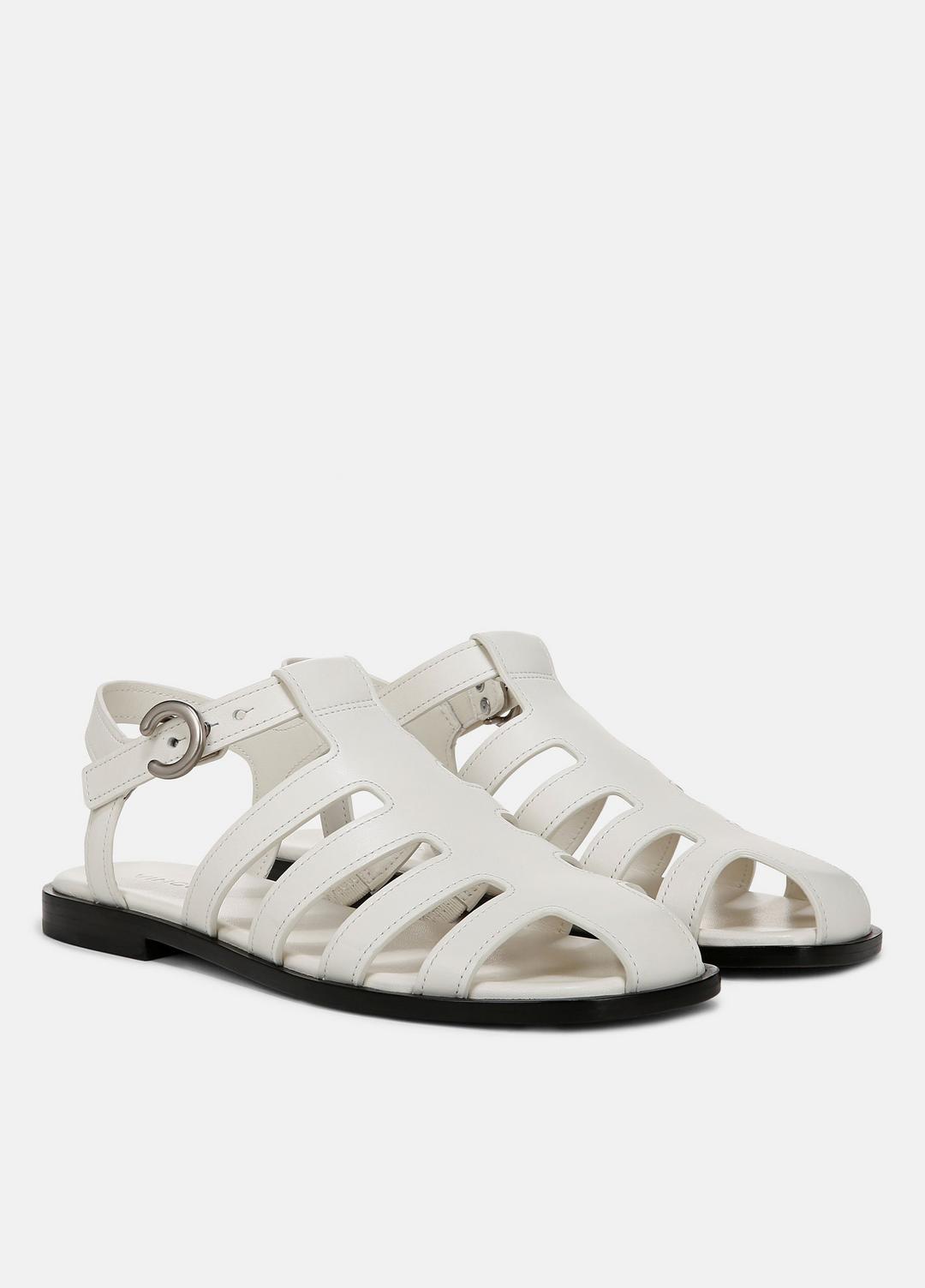 VINCE Best Price - Melina Leather Fisherman Sandal in Shoes