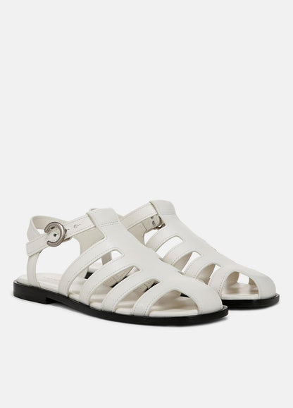 VINCE Best Price - Melina Leather Fisherman Sandal in Shoes