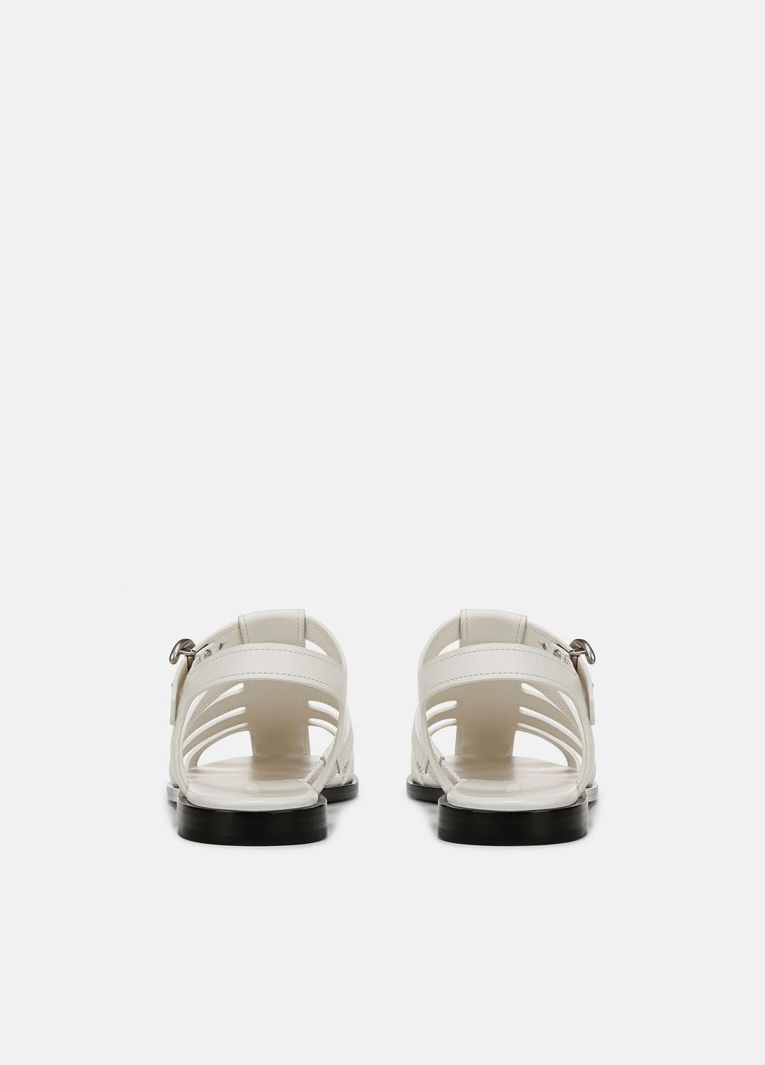 VINCE Best Price - Melina Leather Fisherman Sandal in Shoes