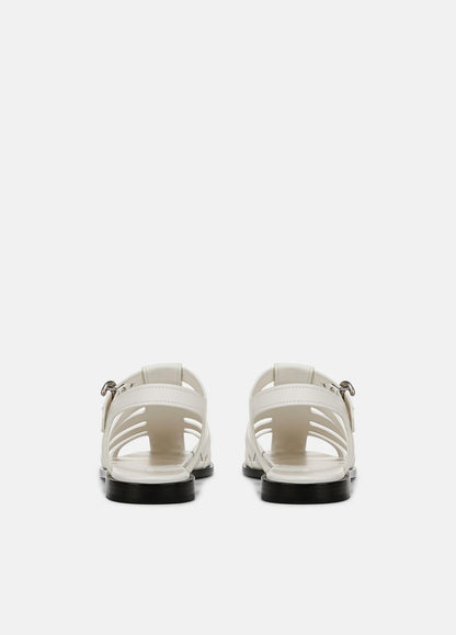 VINCE Best Price - Melina Leather Fisherman Sandal in Shoes