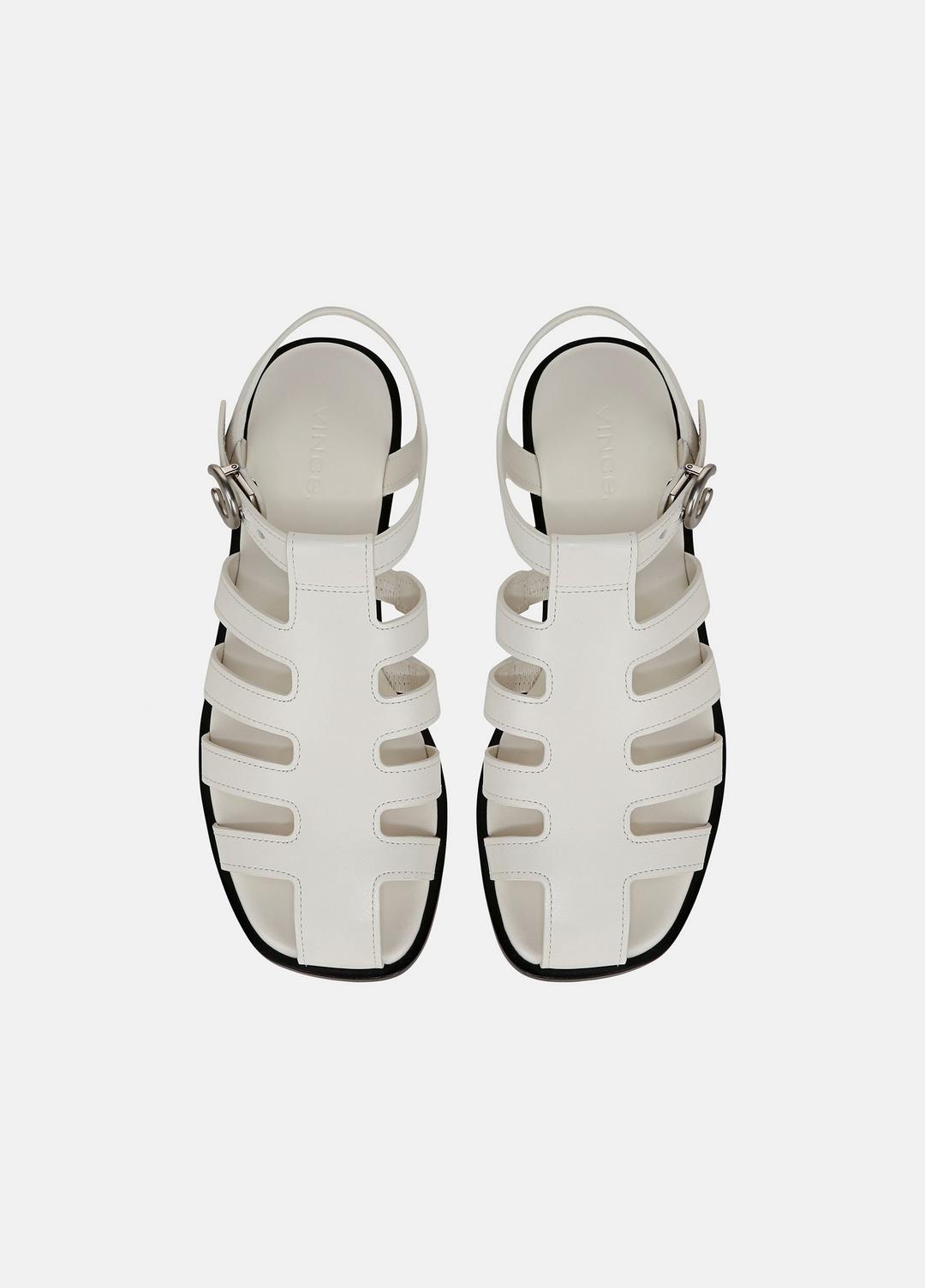 VINCE Best Price - Melina Leather Fisherman Sandal in Shoes