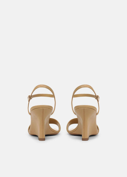 VINCE Customer Favorite - Prema Leather Wedge Sandal in Shoes