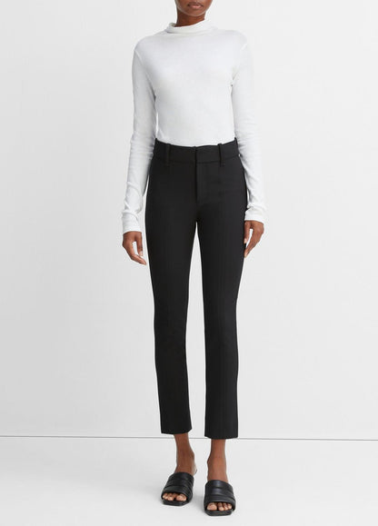 VINCE Deals - High Rise Cigarette Pant in Pants & Shorts